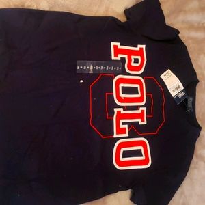 Boy's Ralph Lauren shirt